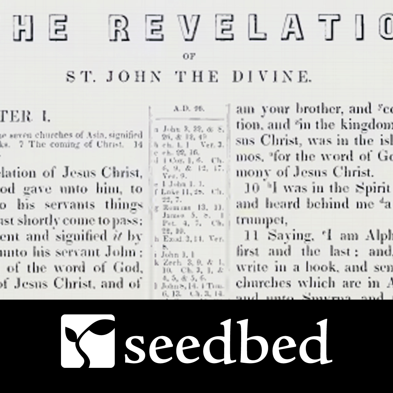 Book of Revelation - NT666