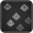 Dice: VTM mobile app icon